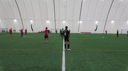 Lechia II Dzierżoniów - KKS Olimpia Kamienna Góra (25.01.25 r.)