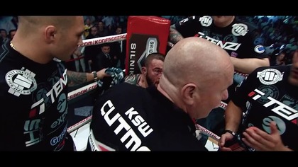 KSW.  2022 Za kulisami Odcinek 3