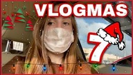 KOLEJNY EGZAMIN | VLOGMAS 7