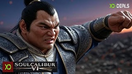 Clash of Souls in SOULCALIBUR VI!  Best Deals on XD. Deals!