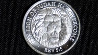 Kingdom Silver Shekel ממלכת כסף שקל