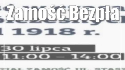 Zamość: Bezpłatny spacer historyczno-literacki