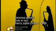 Vanessa Paraliż - Żule w TAXI 'full'