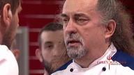 Hell's Kitchen - Świetnie jeździsz na motorze, ale w kuchni jesteś jeźdźcem bez głowy! -