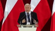 Kaczyński - m&oacute;wi jak jest od 1989 roku.