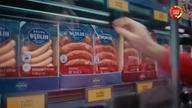 Biedronka - Kiełbasa śląska + Karkówka grillowa + Wszystkie brykiety z węgla drzewnego