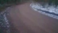 Treningowo z lasu- Jazda z Dokurviatorem
