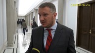 Przemysław Wipler o roku rządów PiS