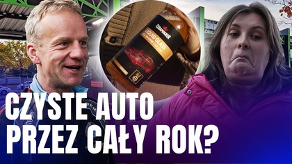 NOWA GENERACJA OCHRONY LAKIERU  SPRAWDZAMY TECHNOLOGIĘ CERAMIKKER