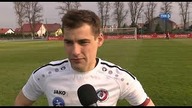 Niestety zero jest z przodu - Paweł Dulat po meczu Syrena - Pogoń - 17. 04. 2021r.