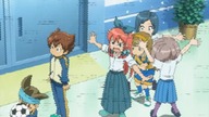 Inazuma eleven go chrono store odcinek 65 powr&oacute;t przyjaci&oacute;ł