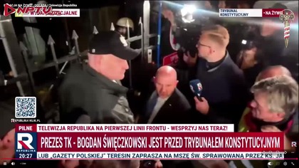 ZAMACH STANU! TRYBUNAŁ KONSTYTUCYJNY PRZEJĘTY SIŁĄ! - Osadowski NPTV (30.10.2026)