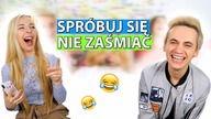SPRÓBUJ SIĘ NIE ZAŚMIAĆ  Try not to laugh