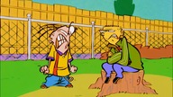 88. Smutny Blues małego Eda &mdash; Ed, Edd i Eddy [HD]