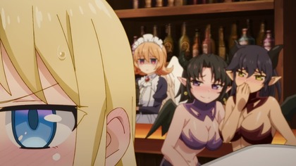Ishuzoku Reviewers 09
