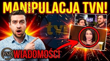 TAK TVN CHCIAŁO WAS OSZUKAĆ! JUŻ USUWAJĄ TO NAGRANIE?