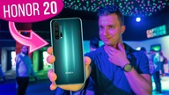 Premiera w cieniu afery - Oto Honor 20