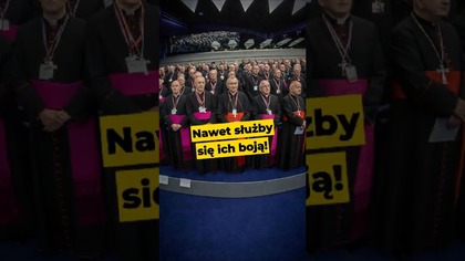 Nawet służby się ich boją! #episkopat #katolicyzm #cerkiew #rosja #car #władza #mafia #IPPTVNaŻywo