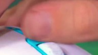 Gas Torch vs Computer Mouse