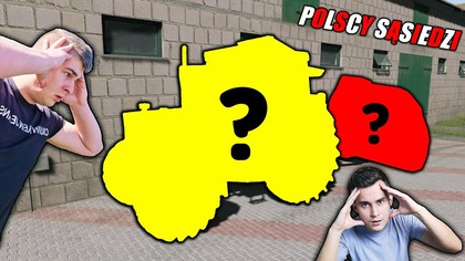 KUPIŁEM NOWY CIĄGNIK I MASZYNE WIELKI POWRÓT DAWIDA TESTY NOWYCH NABYTKÓWPOLSCY SĄSIEDZI S2158