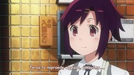 Joshiraku Odcinek 1 Normalny dialog Napisy PL