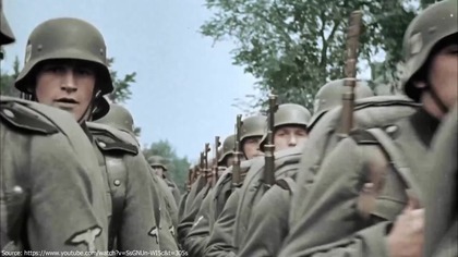 2. Part II. The period of World War II on Polish land.