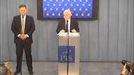 Kaczyński skarży się na ohydne obiady w Kancelarii Premiera