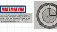 Dane są trzy okręgi o1 o2 o3 o wspólnym środku O.  Na tych okręgach.  MATEMATYKA XIX OLIMPIADA
