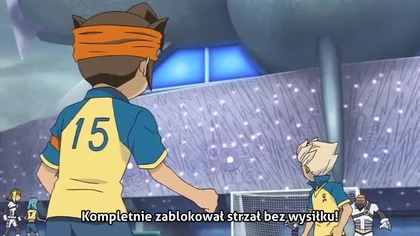 Inazuma Eleven Odcinek 61 - Decydujące starcie! Genesis część 1 (Polskie Napisy od MefjuSubs)