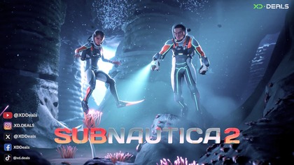 Subnautica 2   Dive Deeper Than Ever | Ocean Survival Evolves with XD. Deals 