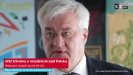 MSZ Ukrainy o incydencie nad Polską.  Wskazano rosyjski pocisk Kh-101 [KS Info]