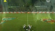 Ekstraklasa 2007/2008 - Kolejka 16.  Górnik Zabrze - Wisła Kraków 1:3
