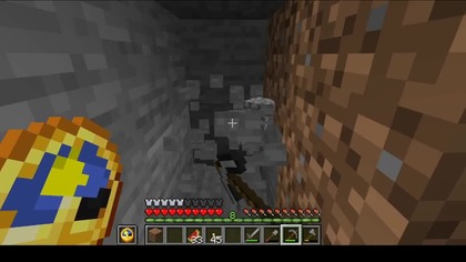 I think I made my way to the village #minecraft #game #gaming #games #Short #Shorts #Lmao