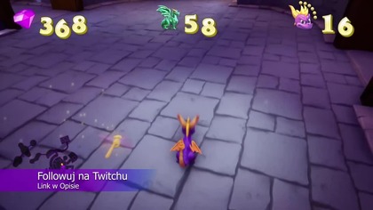 Spyro Reignited Trilogy #11 Mroczny Labirynt | PC | Spyro the Dragon
