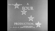 Four Star Television Logo History (ft.  Four Star International)