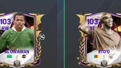 Top Drop FC Mobile 25 Na Drugim Koncie Otwieraamy STAR PICK 1 OUT OF 4 za 30k #packopening #ETO