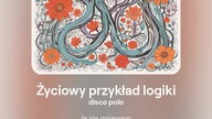 2024.06.23 - 5a - Życiowy przykład logiki - disco polo - tekst Ewa Lipka, śpiew i muzyka SI/AL