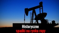 FLASH #51: Historyczne spadki na rynku ropy