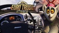 EURO TRUCK SIMULATOR 2 z JULIANEM [#2] - HANNOVER!!
