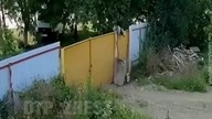Dwa dzbany i taczka