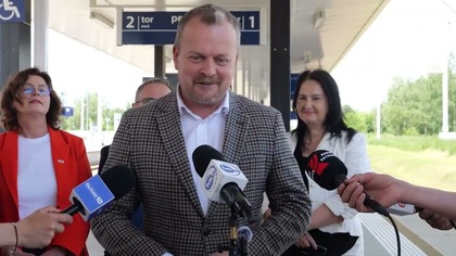 Nowe pociągi Kolei Śląskich - Konferencja 6 czerwca 2025