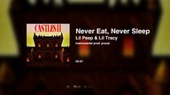 Lil Peep & Lil Tracy - Never Eat, Never Sleep (Instrumental Beat) (no isolation)