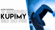 Dyski SSD do Playstation 5 już są dostępne!!!