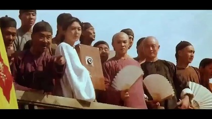 Dawno temu w Chinach 3 (1992) Lektor