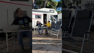 Testujemy nowy kamper.  #camping #kamper