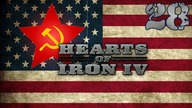 Hearts of Iron IV - USA #28 - Lądowanie W Afryce (Gameplay PL)