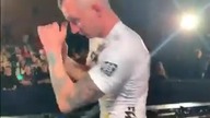 KRYCHA Z NORMANEM PARKE POKAZUJE FORME NA MEDIA TRENINGU PRZED FAME MMA 5! *JEST FORMA!*