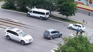 Mistrz kierownicy w akcji