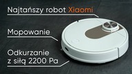 Najtańszy robot sprzątający Xiaomi!