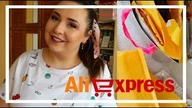 || ALIEXPRESS BULLET JOURNAL HAUL ||